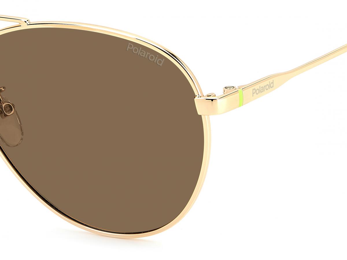 PLD 4142/G/S/X 01Q 60 SP GOLD BROWN